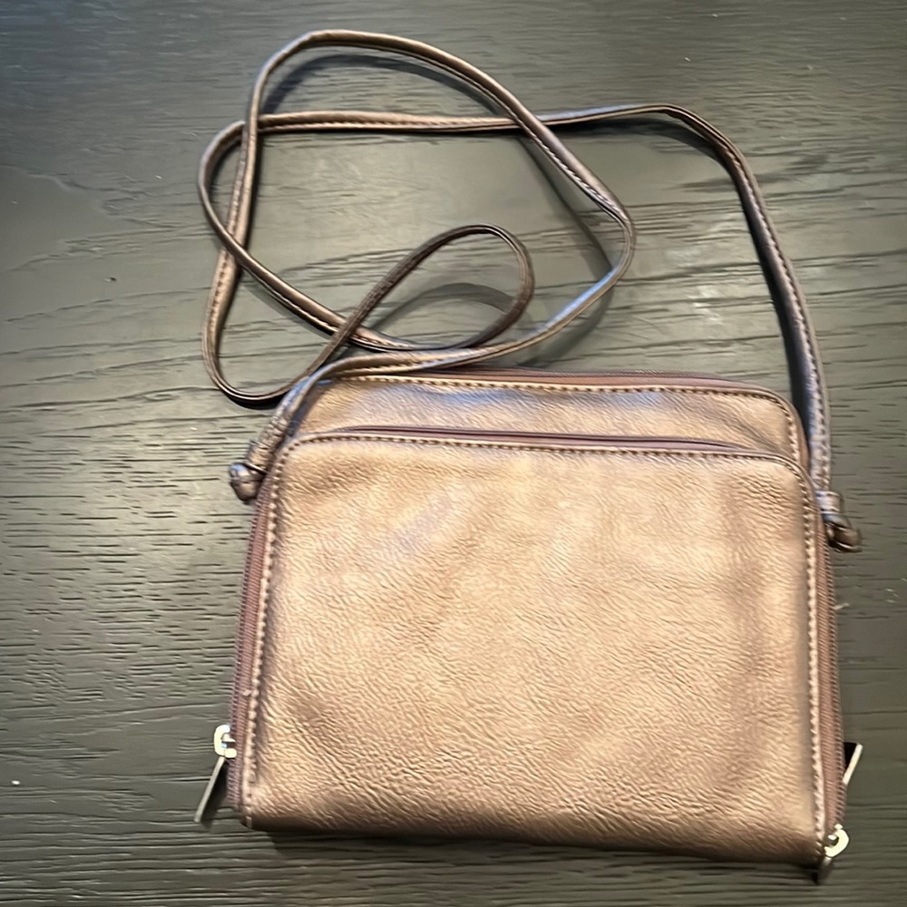 Bronze color should bag